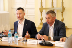 Сергей Калинин принял участие в XVIII Съезде муниципальных образований Ярославской области