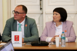Сергей Калинин принял участие в XVIII Съезде муниципальных образований Ярославской области
