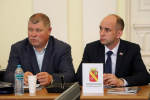 Сергей Калинин принял участие в XVIII Съезде муниципальных образований Ярославской области