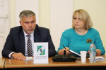 Сергей Калинин принял участие в XVIII Съезде муниципальных образований Ярославской области