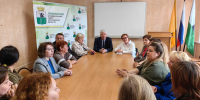 В округах Ярославской области обсуждают создание образовательных комплексов - YarCube.Ru
