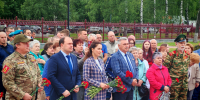 Лидер СПРАВЕДЛИВОЙ РОССИИ поздравил Анатолия Каширина с Днем ветеранов боевых действий - Справедливая Россия