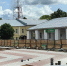 В центре Любима строят «Большое сердце маленького города» - Комсомольская Правда