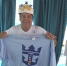 Этот 73-летний пенсионер живет свою лучшую жизнь | Источник: Royalcaribbeanblog.com - 76.Ru