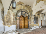 Собор, расписанный в 1563–1564 годах при Иване IV, долгое время оставался малоизученным