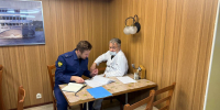 В Ярославле проводят проверку теплохода после вспышки инфекции у пассажиров - Ярославский регион