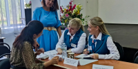 Сотрудники налоговых инспекций провели консультации в рамках выездной встречи мэра Ярославля - УФНС