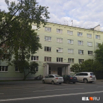 Та самая общага на Большакова, 79 | Источник: Елена Панкратьева / E1.RU