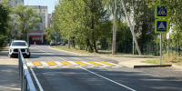 В Тутаеве завершен капитальный ремонт улицы Терешковой - Ярославский регион