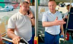 Михаил Евраев проинспектировал состояние придорожных территорий вдоль трассы М8