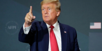 Также Трамп угрожал странам, которые покупают нефть и газ у РФ | Источник: Andrew Harnik / AP Photo - 76.Ru