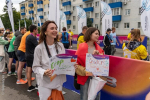 «Великий хлебный путь — 2025». Большой фоторепортаж с бегового полумарафона в Рыбинске