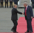 Исторический момент: Трамп и Путин встретились в аэропорту Анкориджа — как это было | Источник: Reuters.com - 76.Ru