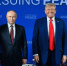 Далее Трамп собирается провести переговоры с Зеленским | Источник: The White House / X - 76.Ru