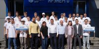 Студенческие отряды завершили трудовой семестр на объектах ярославского филиала «Россети Центр» - Ярославский регион