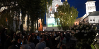 Фестиваль «Преображение» завершился в стенах Ярославского кремля - Ярославский регион