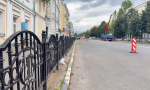 На Советской улице в центре Ярославля небо станет чистым