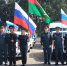 В преддверии праздника «День Государственного флага Российской Федерации» ярославские приставы приняли участие в автопробеге - УФССП