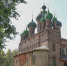 В Ярославле отреставрируют церковь с тысячерублевой купюры | Источник: Алёна Косточкина / 76.RU - 76.Ru