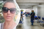 Жительница из ярославской глубинки попросила помочь ей с проблемой доставки в Рыбинск для получения медицинской процедуры | Источник: Народный фронт Ярославская область / Vk.com, Кирилл Поверинов / 76.RU