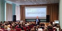КЦПИТ ЯрГУ провел профилактическое мероприятие для первокурсников Авиационного колледжа РГАТУ им. П.А. Соловьева - ЯГУ им. П.Г. Демидова