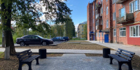 В Ярославской области завершены работы на 64 объектах по программе «Наши дворы» - YarCube.Ru