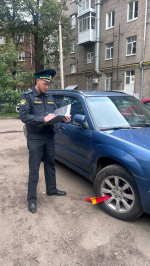 Судебные приставы помогли предпринимателю взыскать материальный ущерб в размере 295 тыс. рублей