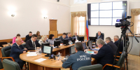 Реализацию комплексного развития территорий в Ярославле обсудили на открытом совещании мэра - Мэрия города