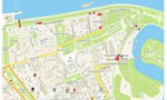В центре Ярославля на время полумарафона «Золотое кольцо» введут ограничения для транспорта