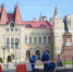 В Рыбинске начали подготовку к созданию пешеходного центра. Фото из Преображенского переулка - Cheremuha.Com