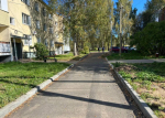 Завершено 68 проектов губернаторской программы «Наши дворы»