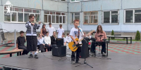 В школе №52 открылось новое школьное пространство - Мэрия города