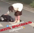 На перекрестке в Ярославле столкнулись автомобиль с мотоциклом - Ярославский регион