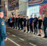 Соревнования по гиревому двоеборью - МЧС