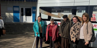 Для жителей Брейтовского округа организовали маршруты здоровья в соседние больницы - Ярославский регион