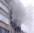 Пострадавшую при пожаре в жилом доме в Ярославле женщину госпитализировали - Ярославский регион