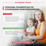 Народный фронт проанализировал 2,6 миллиона обращений на Прямую линию – 2024 и подготовил предложения для Президента России по решению системных проблем, беспокоящих россиян