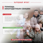 Народный фронт проанализировал 2,6 миллиона обращений на Прямую линию – 2024 и подготовил предложения для Президента России по решению системных проблем, беспокоящих россиян