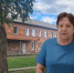 Елена Яковлева начинала карьеру учителем начальных классов, а потом стала директором школы | Источник: Филипп Сапегин / E1.RU - 76.Ru