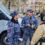 Росгвардейцы провели пожарно-тактическую тренировку в Ярославле - Росгвардия