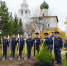 Памятное высаживание елей ярославскими судебными приставами - УФССП