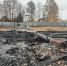 Погибли 150 птиц: в Ярославской области сгорел птичник_305586 - YarCube.Ru