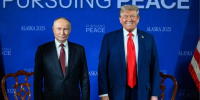 Путин сообщил, что саммит в Будапеште предложила американская сторона | Источник: The White House / X - 76.Ru