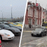 В Ярославль приехали десятки многомиллионных иномарок | Источник: Porsche_Ride / Telegram, «Жесть Ярославль» / Telegram - 76.Ru