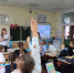 За прошедшую неделю сотрудники Верхне-Волжского управления встретились с учениками трех школьных классов города Костромы - Росприроднадзор