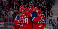 «Локомотив» одержал победу в Уфе | Источник: Кирилл Поверинов / 76.RU - 76.Ru