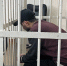 Вугар Алиев в процессе отвернулся на журналистов и не смотрел на мать своей жертвы. Мужчина выглядел спокойным | Источник: Анна Скок / NGS.ru - 76.Ru