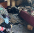 В Ярославле при пожаре пострадала старушка - Комсомольская Правда