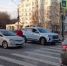 Во Фрунзенском районе Ярославля из-за ДТП образовалась пробка - ГТРК