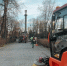 Парки и улицы Ярославля убирают от опавшей листвы - Мэрия города